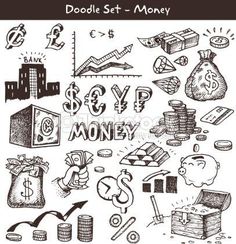 doodle set money and finance