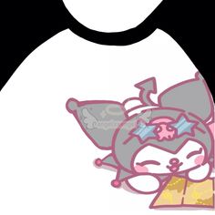 Kuromi T Shirt, Roblox Matching, Purple Y2k, Matching Tshirts