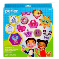 perler beading kit for kids