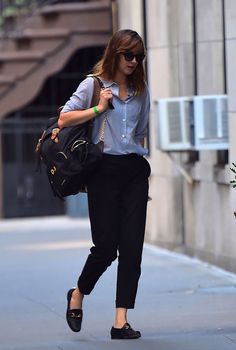 Baddie Outfit, Style Casual Chic, Summer Work Outfits, Celebrity Street Style, Casual Work Outfits, Tomboy Fashion