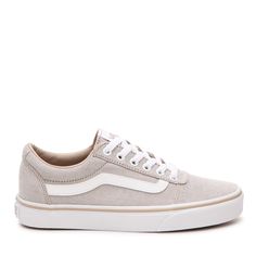 Take a peek at the Women's Ward Sneaker. Free shipping on your favorite Vans shoes, boots, sandals, and more. Summer Work Shoes, Vans Shoes Outfit, Cute Sneaker Outfits, Vans Shoes Fashion, Vans Shoes Women, Casual Work Outfits Women, Autumn Shoes Women, Work Outfits Women Summer, Sneaker Outfits Women