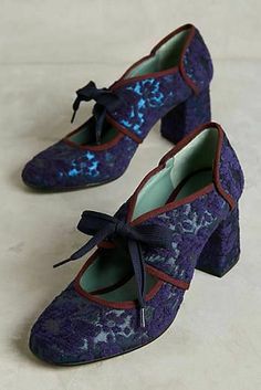 New  Anthropologie // Paola D'Arcano  Nebula Pumps  Size 37  Sold Out  Leather sole and insole Retail $300 S136 Thank you 1920's Women Shoes, 1920s Women's Shoes, 1920s Evening Shoes, Art Nouveau Wedding Shoes, 1930s Shoes, Whimsical Shoes, 1920s Shoes, Bohemian Shoes, Vintage Fashion 1950s