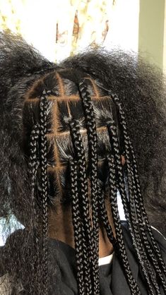 Men Knotless Braids, Box Braids Real Hair, Fake Lifestyle, Braids Real Hair, Braids Men, Natural Hairstyle, Cute Box Braids Hairstyles