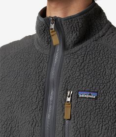 Founded with a passion for the outdoors, Patagonia has become a symbol of sustainable craftsmanship since its inception. Built on a vision to create high-performance gear while protecting the planet, this brand continues to blend functionality with eco-consciousness.Step into the cool breeze of Fall/Winter 2024 with the Patagonia Retro Pile Vest in grigio—your ultimate layer of warmth and style. This timeless piece combines cozy fleece material with a sophisticated design, perfect for those chil Patagonia Retro Pile, Patagonia Retro, Fall Winter 2024, Sleeveless Vest, Winter 2024, Outdoor Apparel, Trend Setter, Timeless Pieces, Patagonia