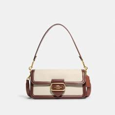 COACH® | Morgan Shoulder Bag Back To University, Coach Outlet, Cute Purses, In My Bag