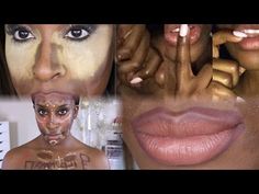 Trends We're Ditching in 2016 | Jackie Aina - YouTube // SO FUNNY! One of my FAVORITE videos to watch! 2016 Makeup Trends, Jackie Aina, Brown Girls Makeup, Makeup 2017, Best Makeup Brushes, American Culture, Celebrity Beauty, Beauty Standards, Cruelty Free Beauty