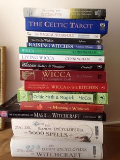 Witchy Books Aesthetic, Wicca Books, Witch Library, Pagan Books, Spiritual Books, Witchcraft Books, Witch Spirituality, Under Your Spell, Wiccan Spell Book