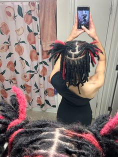 Natural Hair Braids, Hair Braids, Locs Hairstyles, My Hair, Natural Hair, Braided Hairstyles, Natural Hair Styles, Braids