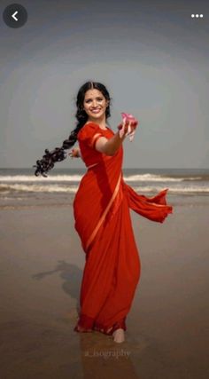 Sleeves Designs For Dresses, Indian Bridal Outfits, Classy Photography, Red Saree, Stylish Party Dresses