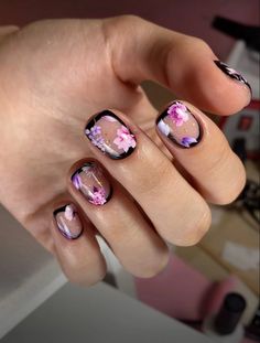 Christmas Nail Art Designs, Gel Nail Designs, Christmas Nail Art, Short Nails, Christmas Nails, Nail Inspo