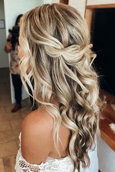 Wedding Guest Hair, Easy Wedding Guest Hairstyles, Easy Wedding, Bride Hairstyles, Hair Dos