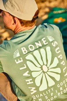 Whalebone Apparel | Gent's Tops Surf Tshirt Design Ideas, Camp Tshirt Designs, Gill Sans, Floral Textile, Surf Tee, Short A, Long Story Short, Long Story