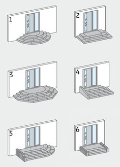 the instructions for how to install an automatic door and window system in your home or office