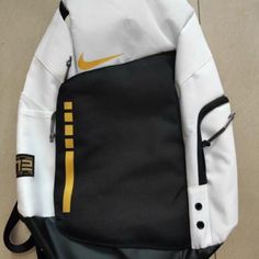 Nike Elite Nike Elite Backpack, Elite Backpack, Nike Bags, Nike Elite, Black Nikes, Nike Men, Man Shop, Backpacks, Nike