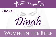 women in the bible class 1