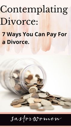 Divorce lawyer Daniel Stock says women often fear they can't afford a divorce because they don't know how they'd pay for it. One of the most daunting questions facing women about to go through a divorce is, “How am I going to pay for this?” The answer is closer at hand than you might think. There are six different ways that you can find the money to go through a divorce, he says. #Divorcefinance #howtopayfordivorce #divorcehelp Broke My Trust, Newly Divorced Mom, Communication In Marriage, Bad Marriage