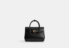 Formal Coach Bag With Branded Hardware, Coach Brooke Carryall, Versatile Coach Bags For On-the-go, Coach Carryall, Soho Street, Coach Bags With Branded Hardware For On-the-go, 2024 Wardrobe, Mini Tablet, Black Coach Bag With Silver-tone Hardware