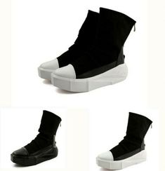 Platform Casual Shoes, Punk Boots, Casual Ankle Boots, Shoe Tags, Boots High, Formal Casual, Casual Sport Shoes, Snow Shoes, Mens Shoes Boots