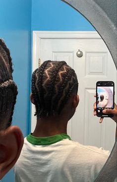 Men Short Cornrows, Black Guys Hairstyles Braids, Two Braid Cornrow Hairstyles Men, Hairstyles For Short Hair Men Black, Zig Zag Part Cornrows Braids Men, Black Male Cornrow Styles, Six Cornrows Braids Men, Men’s Black Hairstyles, Cornrow Styles For Men With Short Hair