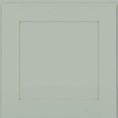 an image of a white kitchen cabinet door