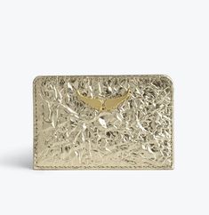 #zv #zadigetvoltaire #zadigandvoltaire #zadig #wallet #wings Unrealistic Wishlist, Stockholm Stil, Dream Bag, Cute Wallets, Golden Girl, Summer Fashion Outfits, Christmas Wishlist