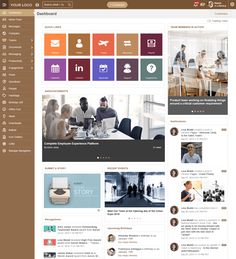 the wordpress theme is clean and modern, but it looks great to be used as a