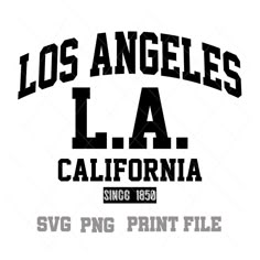 the los angeles lakers logo is shown in black and white, as well as an image of