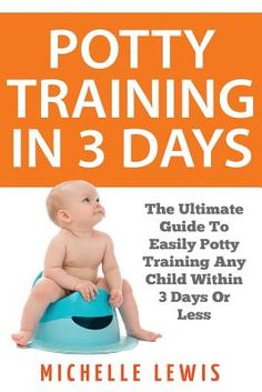 potty training in 3 days the ultimate guide to easily potty training any child within 3 days or less