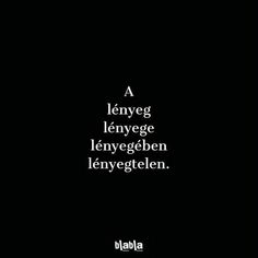 a black and white photo with the words'a lenyeg lenyege leny