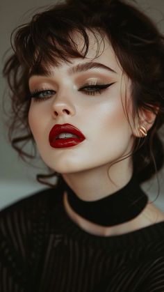 Best Hair Colour, Hair Colour Ideas, Trending Hair, Smink Inspiration, Dope Makeup, Winter Makeup, Colour Ideas, Makeup Transformation, Eye Makeup Art