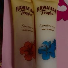 #selfcare Summer Makeup Products, Conditioner And Shampoo, Coconut Dream, Hawaiian Tropic, Shower Skin Care, Bath And Body Care, Pretty Skin, Coconut Girl, Body Care Routine