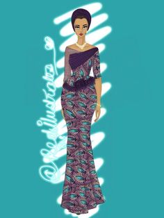 African Prom Dresses Ankara, African Print Long Dress, African Fabric Dress, African Print Dress Ankara, Best African Dresses, African Dresses Modern