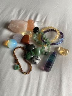 Crystals Aesthetic, Music On Spotify, Crystal Healing Stones, Coven