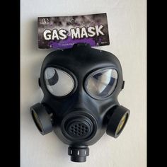 This Steampunk Gas Mask Prop Is Perfect For Any Halloween Or Halloween-Themed Party. The Black Color Gives It A Sinister And Creepy Look, Making It A Great Addition To Any Costume. It Is Designed For Adult Use And Is Sure To Impress Anyone Who Sees It. The Mask Is Ideal For Collectors Of Unique And Unusual Items, And Is Perfect For Holiday And Seasonal Occasions. It Falls Under The Categories Of Collectibles, Holiday & Seasonal, And Masks. Get Ready To Turn Heads And Make A Statement With This S Steampunk Gas Mask, Cards Against Humanity Game, Floating Cooler, Star Wars Bb8, Pink Cowgirl, Halloween Mask, Halloween Party Themes, Mini Pouches, Gas Mask