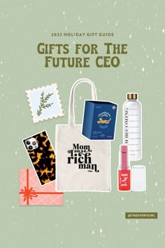 the holiday gift guide for the future co