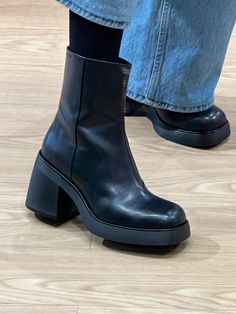 vagabond brooke black boots Vagabond Boots, Boots, Clothes