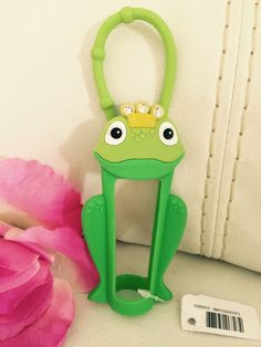 BATH & BODY WORKS Prince frog With Mirror LIP GLOSS HOLDER only   LIMITED EDITION ITEMS Lip Gloss Holder, Prince Frog, Bath Body Works, Bath Body, Bath And Body Works, Body Works, Lip Gloss, Bath And Body, It Works