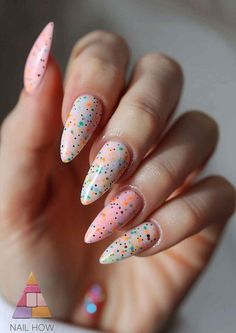 Quartz Nails, Quartz Nail, Summer Nails, Nail Art, Nails, Beauty, Nail Arts