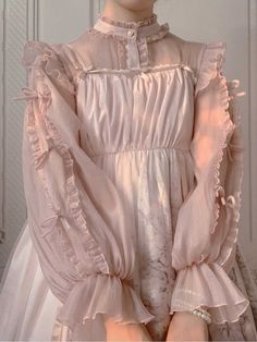 Victorian Core, Core Fashion, Sailor Jupiter, Sailor Venus, فستان سهرة, Fairytale Dress, Time Machine, Mode Inspiration, Lolita Fashion