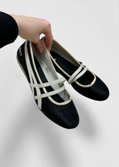 Sandy Liang Shoes, Shoe Inspo Aesthetic, Zapatos Aesthetic, Daily Shoe, 2024 Shoes