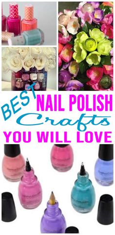 Empty Nail Polish Bottles, Nail Polish Ideas, School Hacks Diy, Kids Nail Polish, Nail Polish Hacks