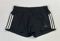 Women's Adidas Climalite D2M K Polyester Shorts  NEW With Tags! No Retail 100% Polyester No Pockets Elastic Waist Check out my other items! Be sure to add me to your favorites list Adidas Climalite, Favorites List, Adidas Shorts, Active Wear Shorts, Add Me, Adidas Women, Favorite Things List, Elastic Waist, Active Wear