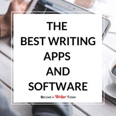 the best writing apps and software