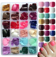 Discover vibrant summer nail designs! Click the link above for endless inspiration and make your nails shine this season! #SummerNails #NailArt 🥖 Press On Toenails, Fake Toenails, Diy Pedicure, French Pedicure, August Nails, 3d Flower Nails, Toe Nail Color, Nails Tips, Toe Nail Designs