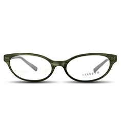 Style: V201DO Fits Small, narrow female face Frame: Dark Olive Size: 52-16-135 Hand finished and polished acetate frame made in Italy. Included with your purchase: Frame Single Vision, Reading, or Blue Light Blocking lens options Anti-reflective coating included UV Protection included Send us your Prescription information here or Upload a copy below. Allow 7-10 business days for delivery Velvet's "Love it or Return it" Guarantee! Have a Question? Give us a call 888.511.9696 Miu Miu Glasses, Glasses Inspiration, Small Glasses, Oval Eyeglasses, Cute Glasses, Bead Charms Diy, Stylish Glasses, Trending Sunglasses, Vintage Glasses