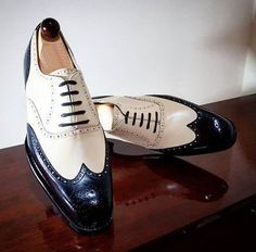 Tuxedo Shoes, Quality Leather Boots, Formal Tuxedo, Black Leather Oxfords, Wingtip Shoes, Custom Design Shoes, Wingtip Oxford, Leather Oxford Shoes, Brogue Shoes