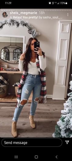 Fancy Christmas Outfit, Winter Fashion Outfits, Christmas Outfit, Holiday Outfits, Christmas Party, Everyday Outfits, Autumn Winter Fashion, Style Me, Winter Fashion