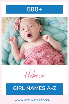 500+ Hebrew Girl Names a-z. Hebrew Last Names, Hebrew Girl Names And Meanings, Hebrew Names Of God And Meaning, Hebrew Girl Names, Biblical Girl Names, Cool Boy Names, List Of Girls Names, Girl Names With Meaning, Hebrew Names