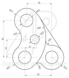 an image of a drawing of the front end of a motorcycle with two gears on it