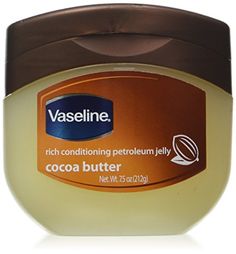 Benefits Of Vaseline, Vaseline Cocoa, Vaseline Cocoa Butter, Vaseline Petroleum Jelly, Sunburn Relief, Petroleum Jelly, Body Moisturizers, Unwanted Hair Removal, Fashion Wishlist